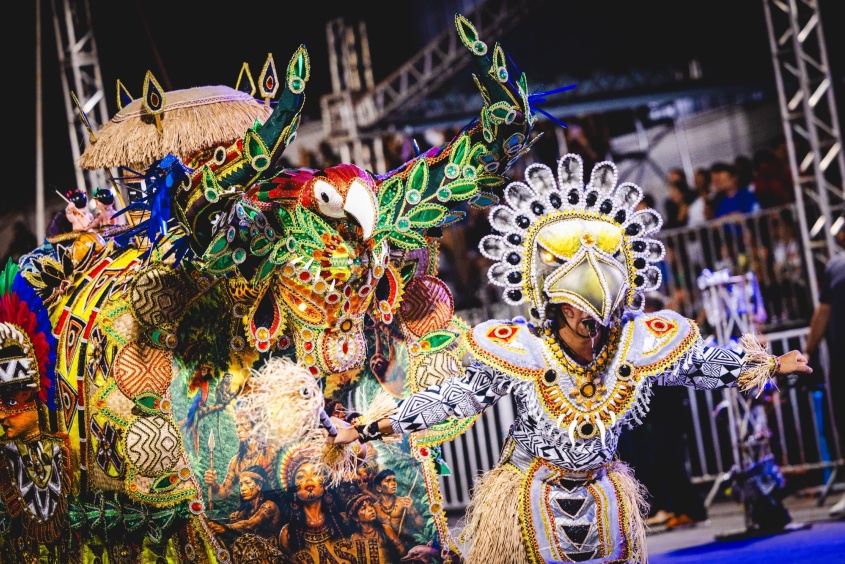Encerramento da competição foi marcado pela diversidade de temas, pela criatividade dos grupos e pela valorização de uma das mais tradicionais manifestações culturais de Alagoas. Foto: Jonathan Lins/ Secom Maceió