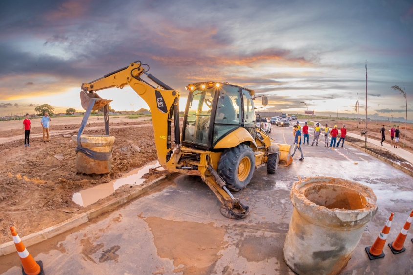 Obras estão inclusas na programação do Maceió Tem Pressa. Foto: Itawi Albuquerque / Secom Maceió