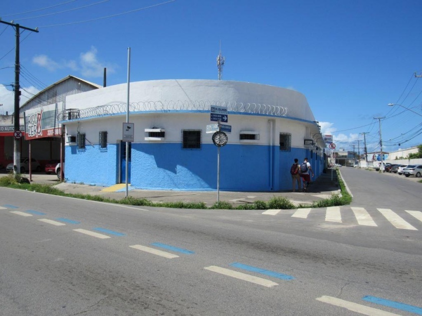 Casa de Passagem Professor Manoel Coelho Neto. Foto: Ascom Semas.