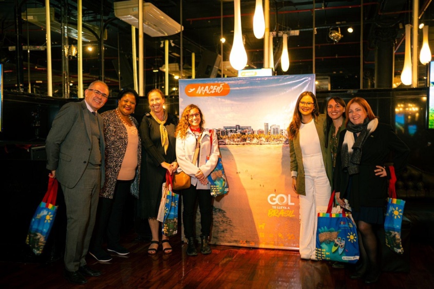 Semtur busca atrair turistas argentinos para incrementar o setor na alta temporada.  Foto: Semtur