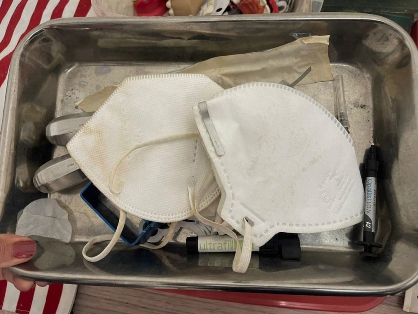 No local, foram encontradas diversas inconformidades sanitárias. Foto: Visa Maceió