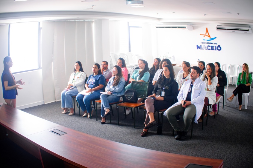 HC dispõe de estrutura completa para diagnóstico da Doença de Chagas. Foto: Ascom Saúde Maceió