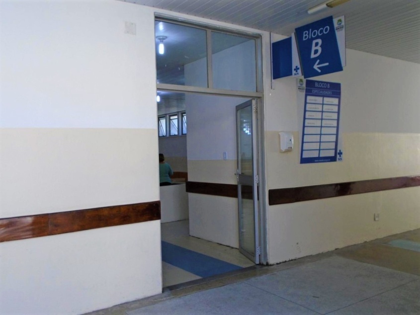 Centro de Referência em Doenças Crônicas conta com estrutura para atender pacientes encaminhados de unidades de saúde. Foto: Ascom/SMS