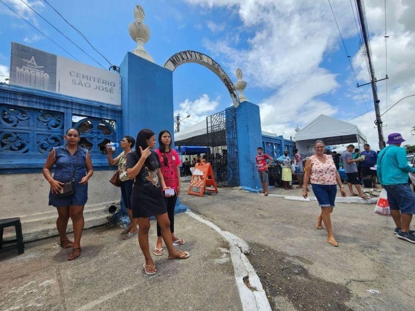 Ambulantes devem se instalar em locais previamente estabelecidos. Foto: Beto Macário/ Secom Maceió