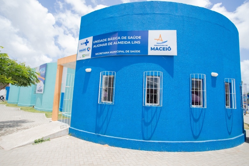 Reforma beneficia mais de 35 mil pessoas. Foto: Itawi Albuquerque/Secom Maceió