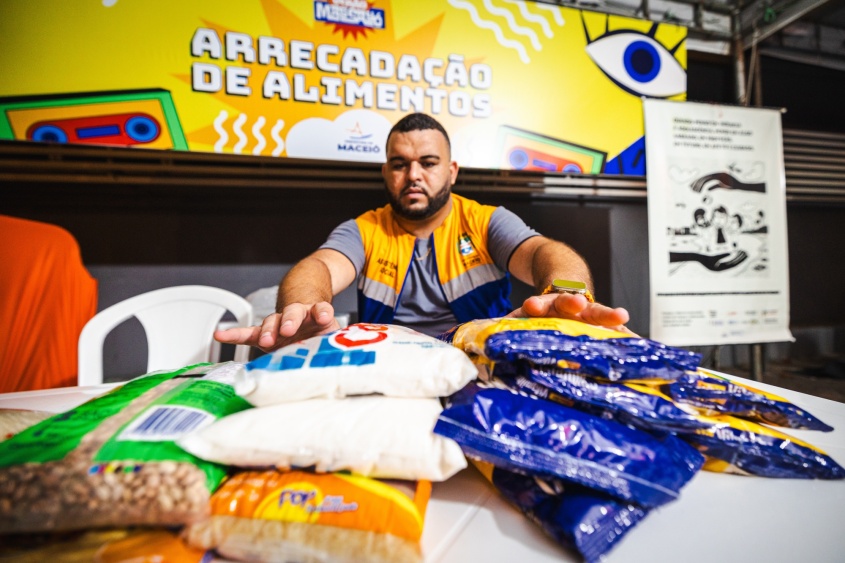 Foto: Alisson Frazão / Secom Maceió