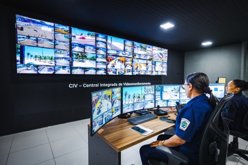 Cerca de 40 ocorrências foram registradas pela central desde dezembro de 2024. Foto: Secom Maceió