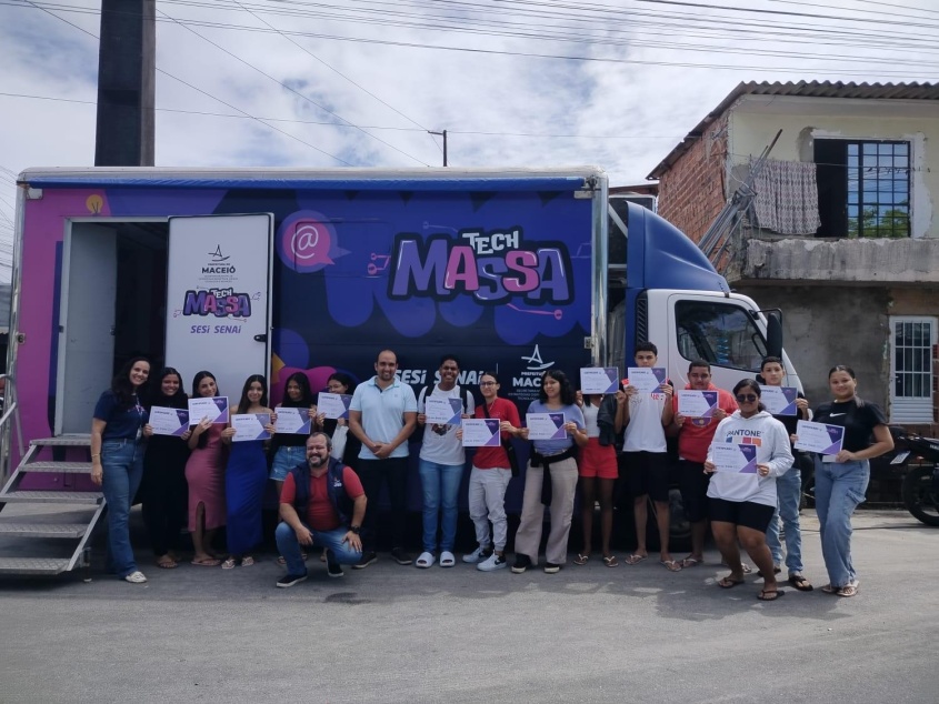 Cursos foram concluídos por mais de cinco mil pessoas. Foto: Ascom Sedigi