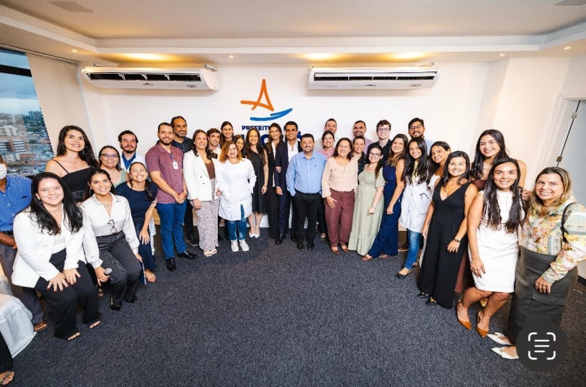 Residentes atuarão em ambulatório, UTIs e outros setores do HC para conquistar títulos de especialistas. Foto: Jonathan Lins