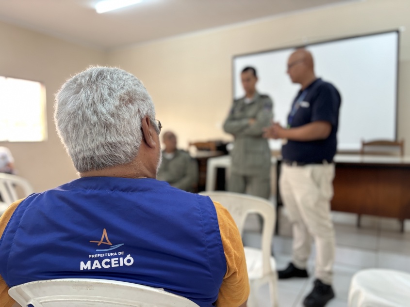 Ilumina participou de operação junto à PM-AL e a concessionária de energia elétrica.
