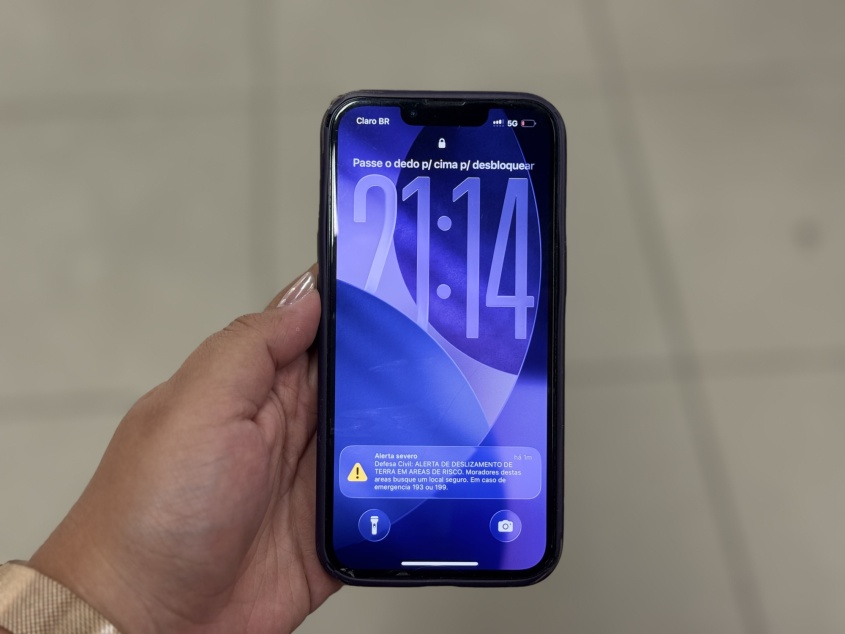 Centro Integrado é o setor responsável por enviar alertas para a população em caso de necessidade. Foto: Ascom Defesa Civil Maceió