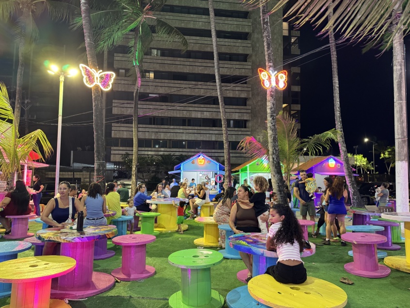 Foto: Bia Rodrigues/Ascom Ilumina