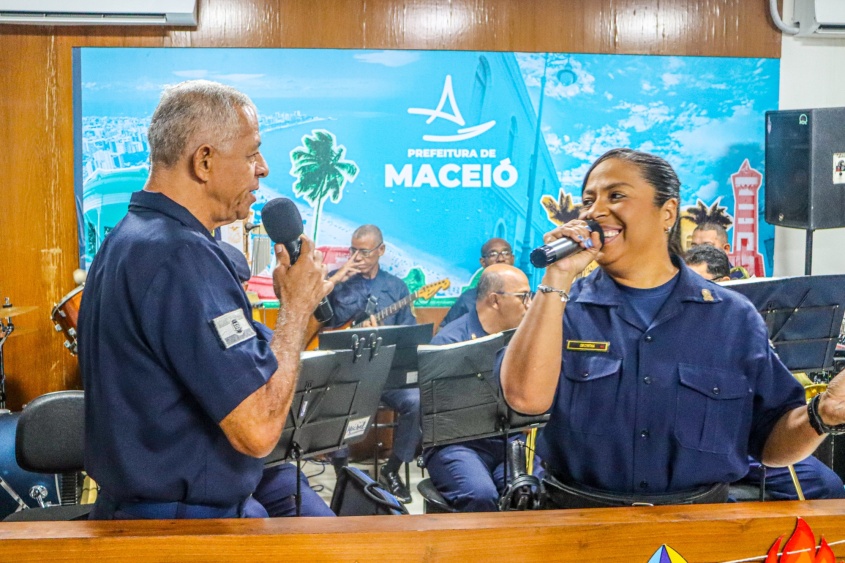 A solicitação para a apresentação deve ser feita por meio do sistema oficial da Prefeitura, o Sistema Unificado de Processo Eletrônico (SUPE). Foto: Ascom Semsc