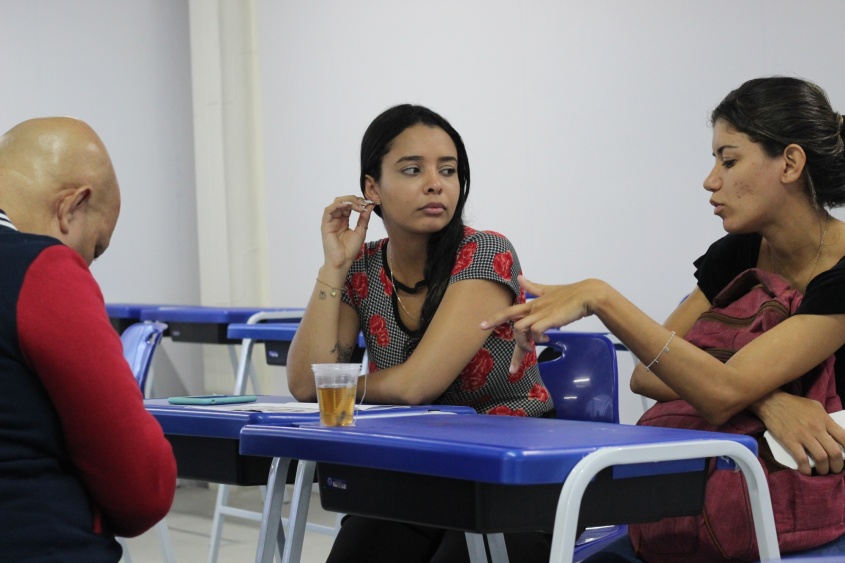 Previsão de encerramento das matrículas estava prevista para o dia 17 deste mês. Foto: Arthur Vieira (estagiário)/Ascom Semed