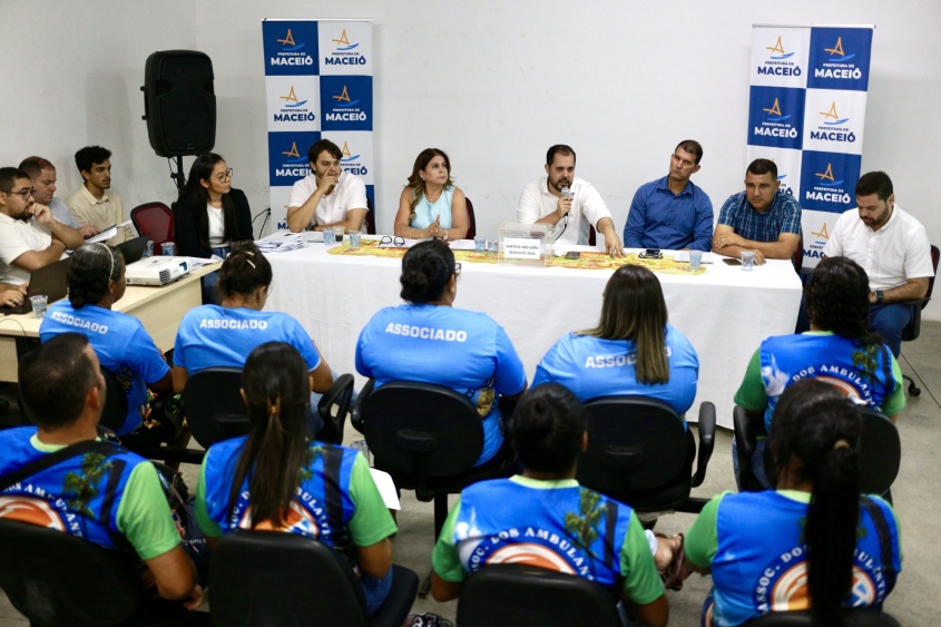 Transmissão será feita ao vivo, às 14h, pelo Instagram oficial da Semsc. Foto: Jônatas Medeiros/ Arquivo Semsc