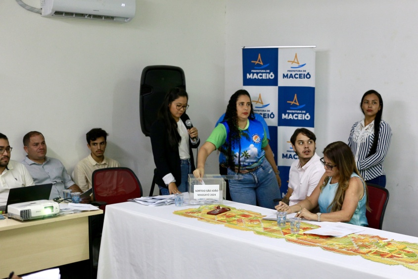 Sorteio também definirá os comerciantes que irão trabalhar nas áreas internas e externas dos eventos. Foto: Jônatas Medeiros/ Arquivo Semsc
