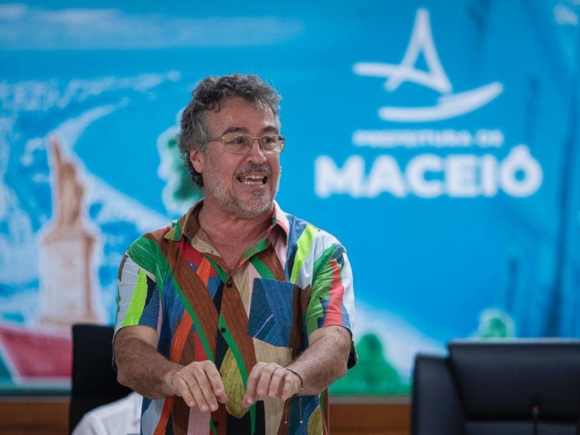 Articulação e abrangência das intervenções públicas foram discutidas na oficina. Foto: Alisson Frazão/Secom Maceió