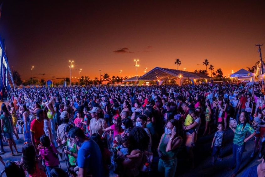 Outubro será repleto de atrações artísticas e culturais para celebrar o Mês da Criança. Foto: Itawi Albuquerque/Secom Maceió