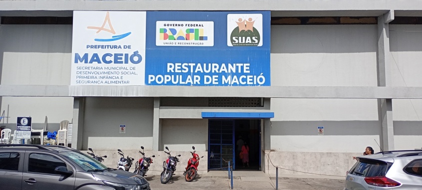 Somente o Restaurante Popular do Centro funcionará na sexta (21). Foto: Ascom Semdes