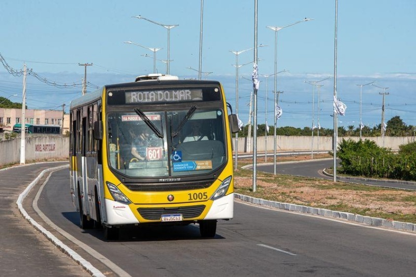 Rota do Mar liga o Benedito Bentes à região Norte de Maceió. Foto: Secom Maceió