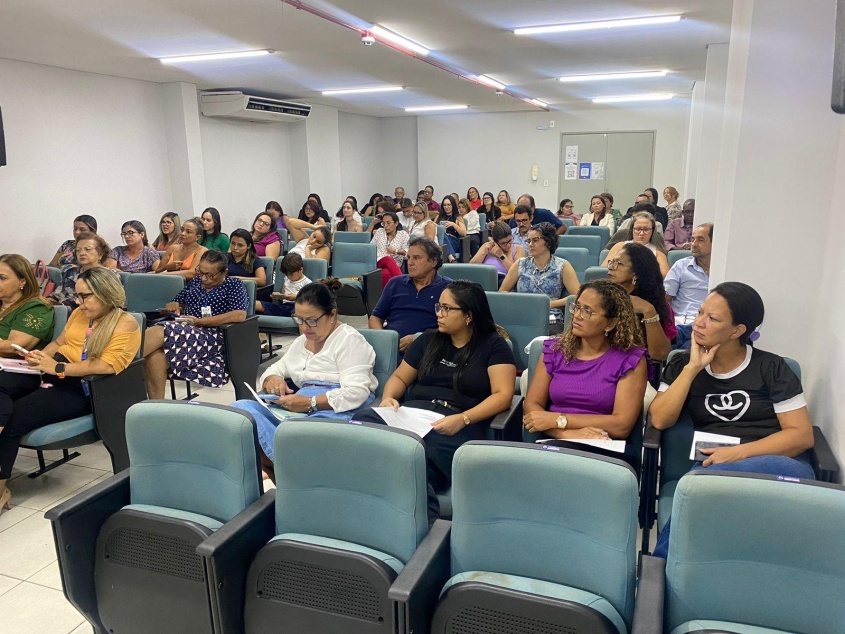 Relatório aprovado detalha investimentos na saúde. Foto: Cortesia