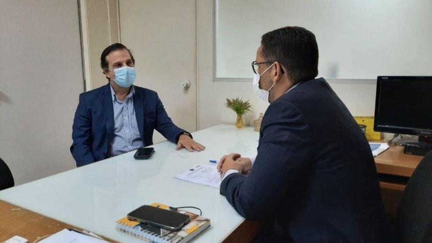 Rodada de conversa está prevista para 15 de fevereiro. Foto: GGI dos bairros.