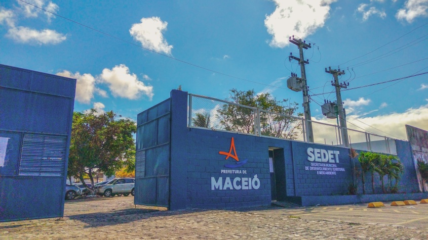 Documentações devem ser entregues no protocolo da Sedet. Foto: Ascom Sedet