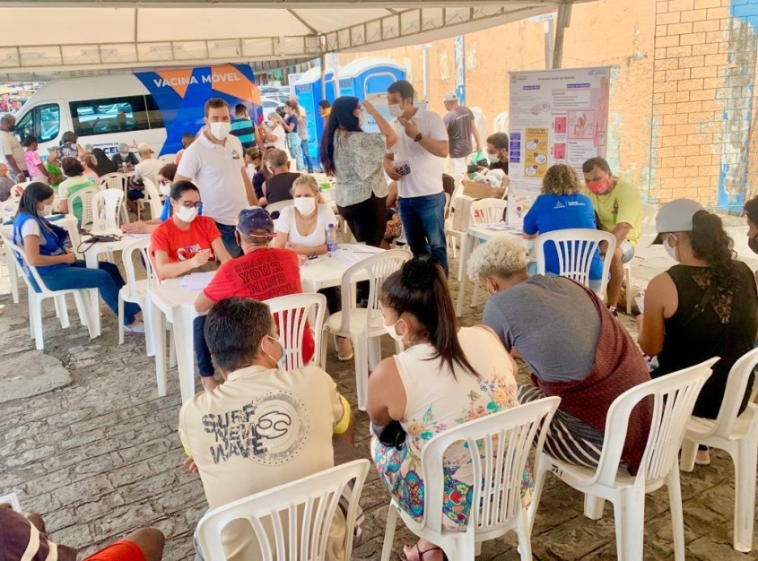 Foto: Polyanna Monteiro/Ascom SMS