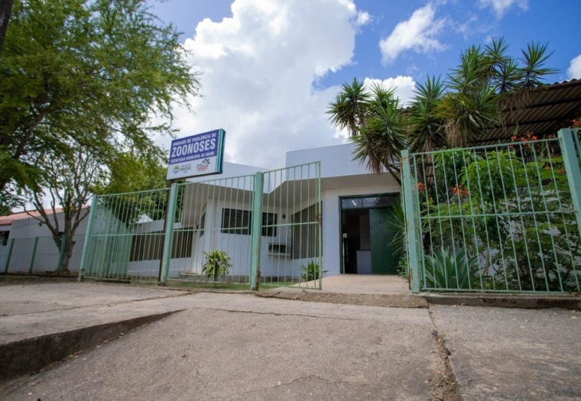 Unidade de Vigilância em Zoonoses disponibiliza exames para detecção da doença. Foto: Ascom/SMS