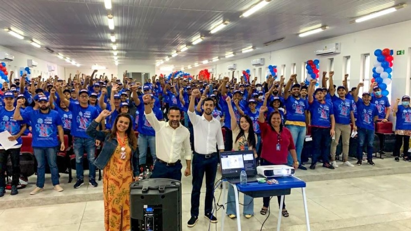 Próxima integração institucional está programada para o mês de junho (Foto: cortesia)