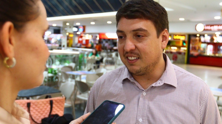 Secretário Municipal de Educação, José Neto, destacou parceria com a Abrasel/AL. Foto: Ascom Semed