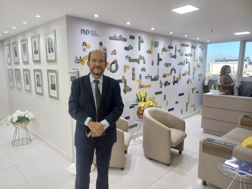 Secretário municipal da cultura de Maceió, Cleber Costa. Foto: Cortesia