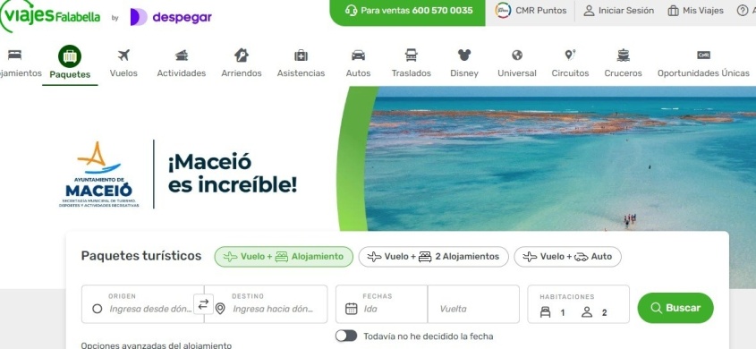 Ação promocional faz parte da campanha da gestão municipal para promover o destino e atrair ainda mais turistas de outros países