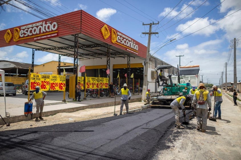 Foto: Alisson Frazão / Secom Maceió