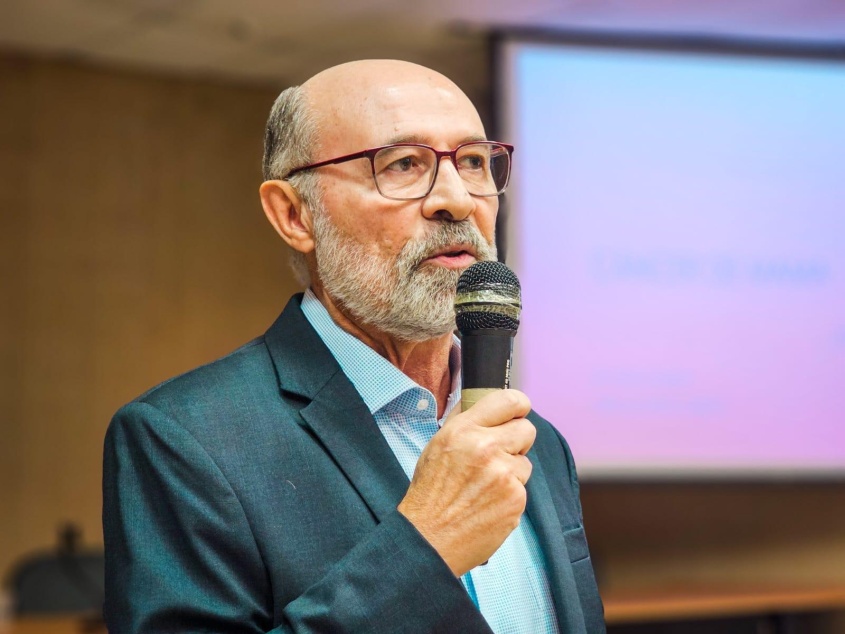 Luiz Romero Farias, secretário de Saúde de Maceió. Foto: Ascom SMS