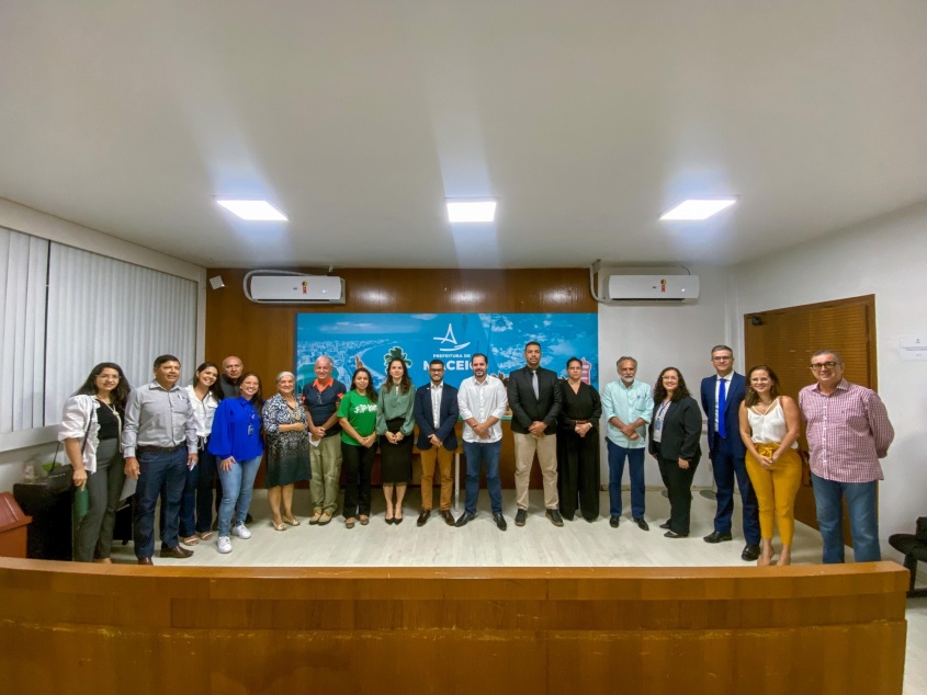 Entidades da sociedade civil e secretarias municipais unem esforços pela preservação ambiental. Foto: Ascom Semurb