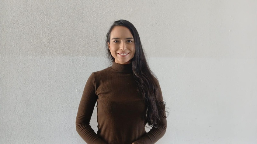 Coordenadora de Fiscalização da Alurb. Foto: Tháchyna Lorena (estagiária)/ Ascom Alurb