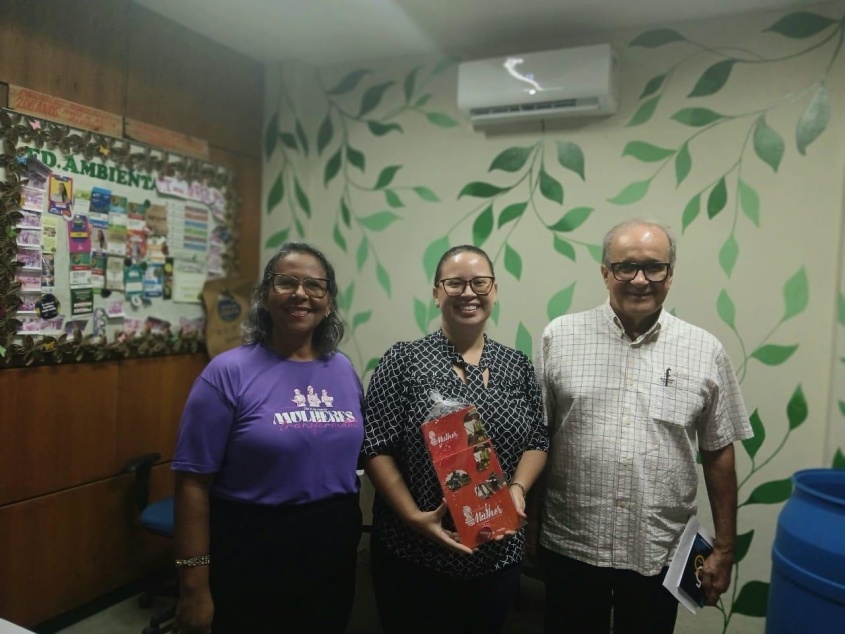 Foto: Thachyna Lorena/Ascom Alurb