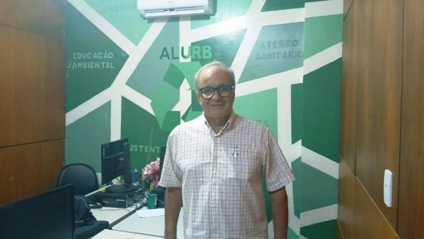 Foto: Thachyna Lorena/Ascom Alurb