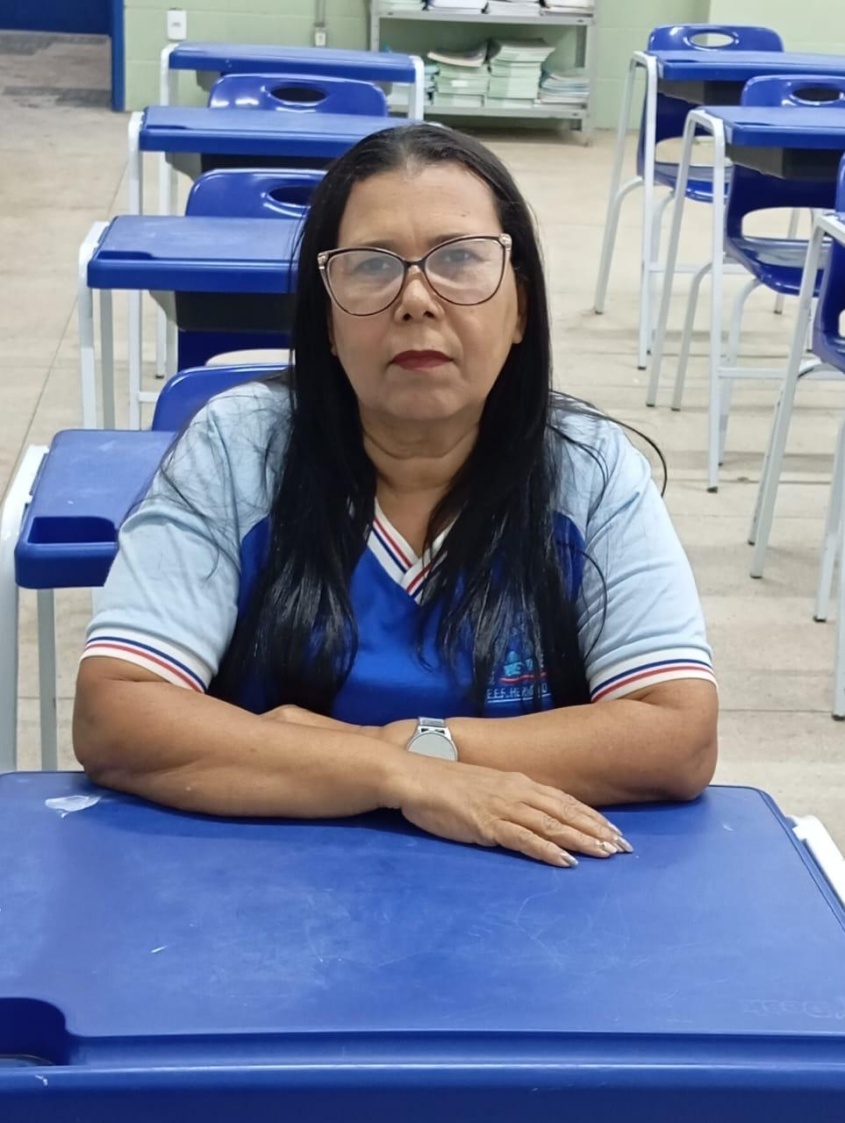 Quitéria Gomes. Foto: Arquivo