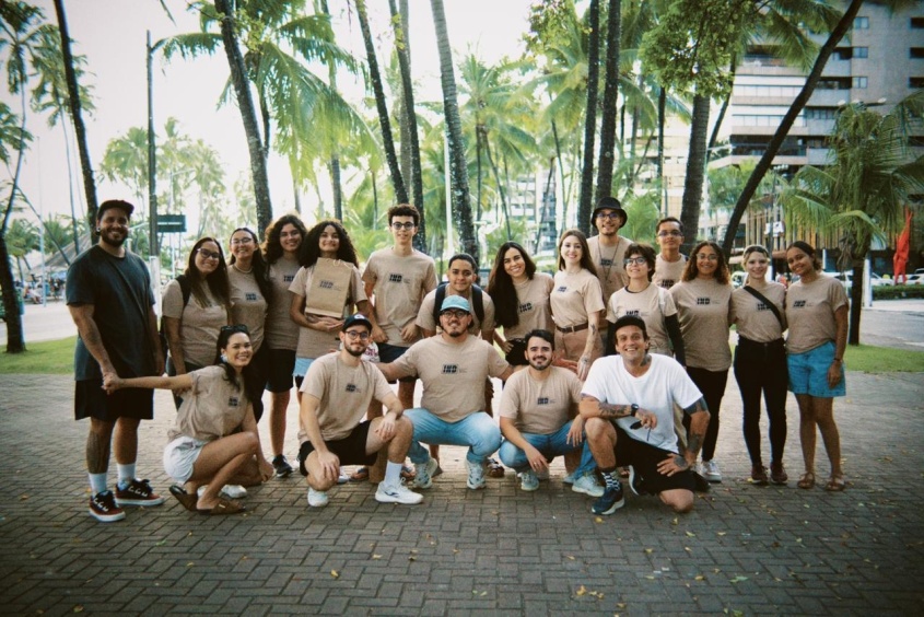A produtora de eventos procurou a Semsc com antecedência para realizar sua Oficina. Foto: Cortesia