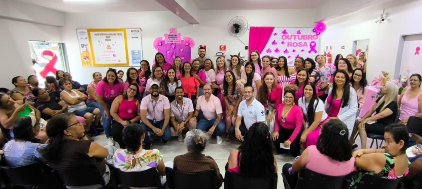 Acolhimento e serviços em saúde foram disponibilizados. Foto: Cortesia