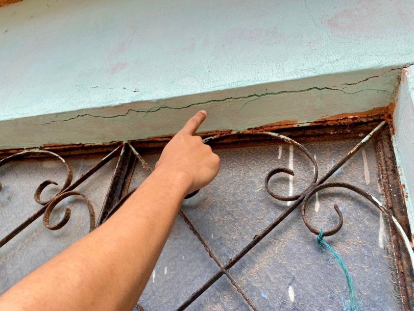 População deve ficar atenta e acionar Defesa Civil a qualquer sinal de perigo. Foto: Defesa Civil Maceió