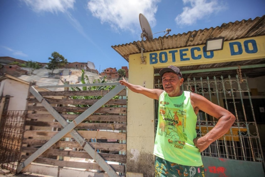 José Belarmino Silva. Foto: Itawi Albuquerque/Secom Maceió