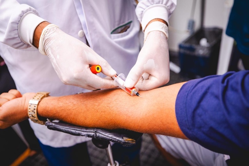 Os procedimentos ocorrem por demanda espontânea. Foto: Jonathan Lins/Secom Maceió