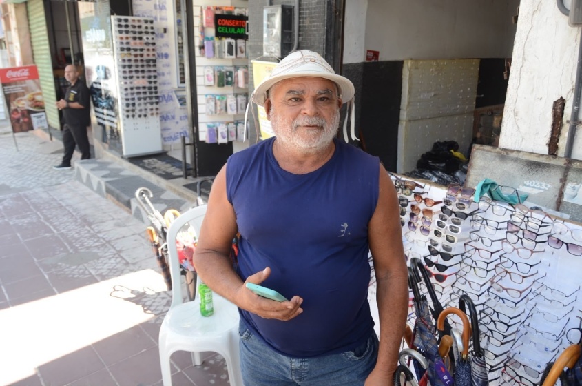 José Aparecido. Foto: Beto Macário/Secom Maceió