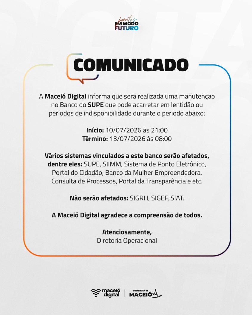 Imagem: Maceió Digital