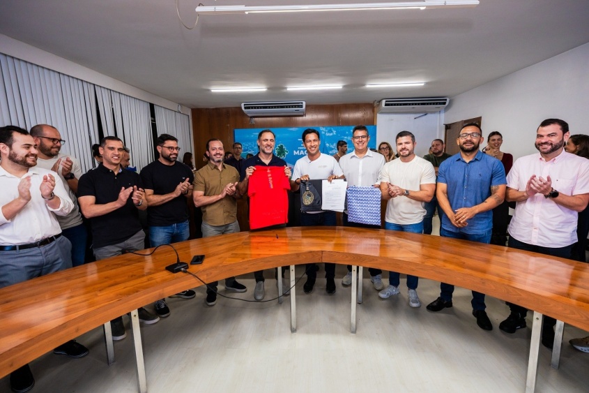 Foto: Felipe Sostenes/Secom Maceió