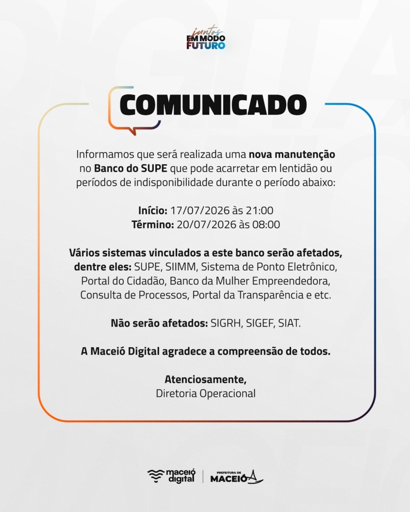 Imagem: Maceió Digital