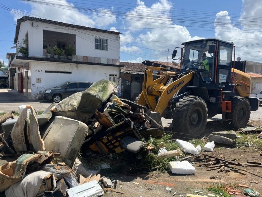 As medidas buscam garantir melhores condições de acessibilidade, segurança e mobilidade nos passeios públicos. Foto: Ascom Semsc